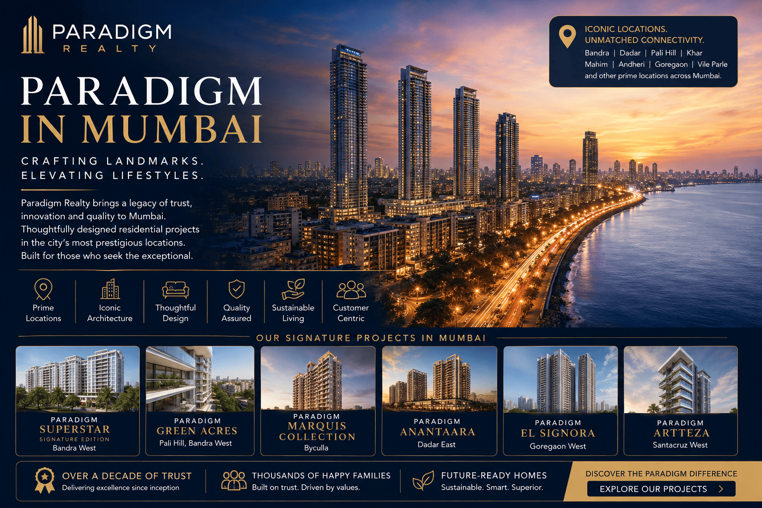 Paradigm Projects