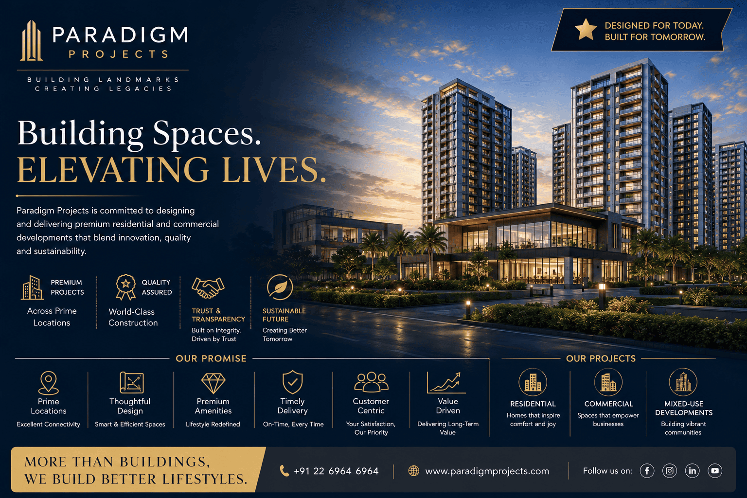 Paradigm Projects